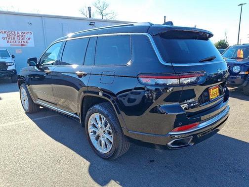 2021 Jeep Grand Cherokee L Summit