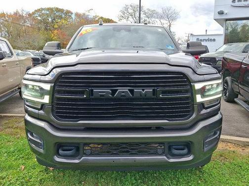 2020 RAM 2500 Laramie Crew Cab 4X4 6'4' Box