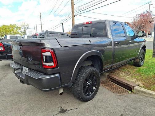 2020 RAM 2500 Laramie Crew Cab 4X4 6'4' Box