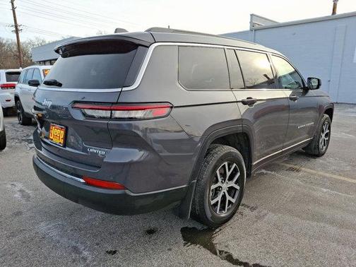 2024 Jeep Grand Cherokee L Limited
