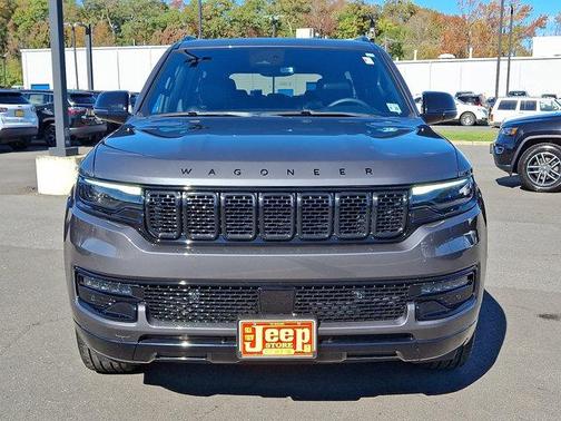2023 Jeep Wagoneer Series II Carbide 4x4