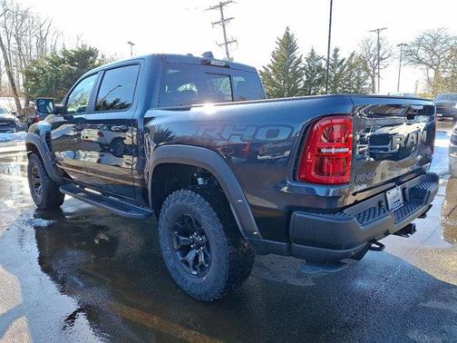 2026 RAM 1500 RHO Crew Cab 4x4 5'7' Box