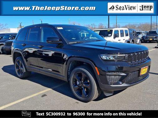 2025 Jeep Grand Cherokee Altitude