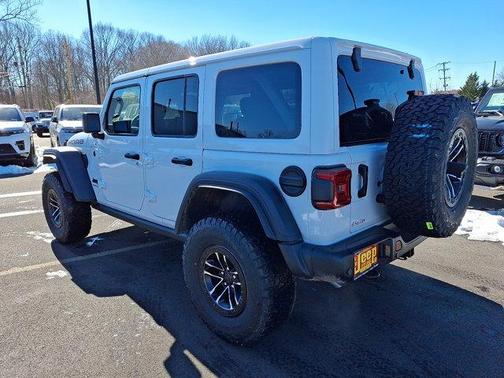 Bright White Clearcoat 2026 Jeep Wrangler 4-Door Moab 392 4x4