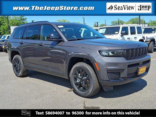 2025 Jeep Grand Cherokee L Altitude