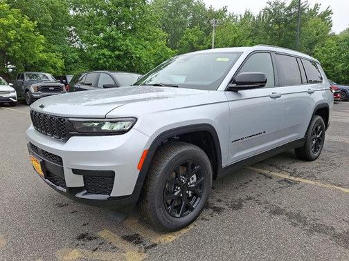 2025 Jeep Grand Cherokee L Altitude