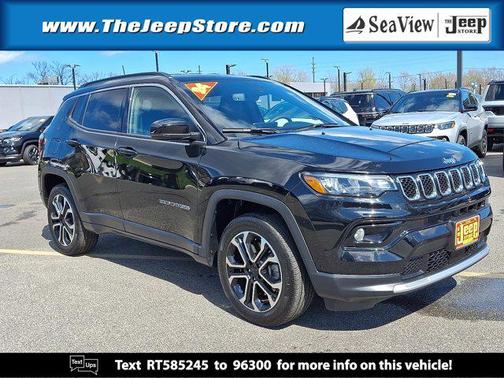 2024 Jeep Compass Limited
