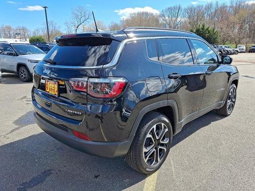 2024 Jeep Compass Limited