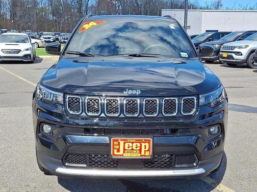 2024 Jeep Compass Limited