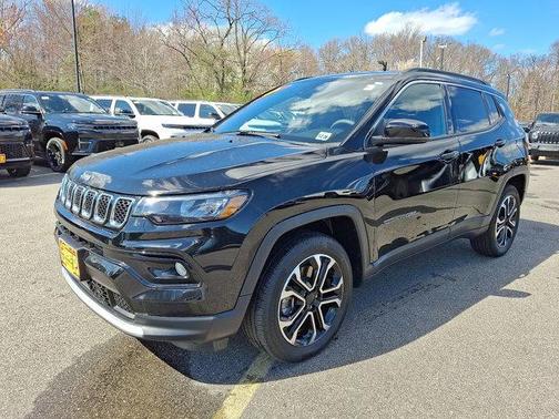 2024 Jeep Compass Limited