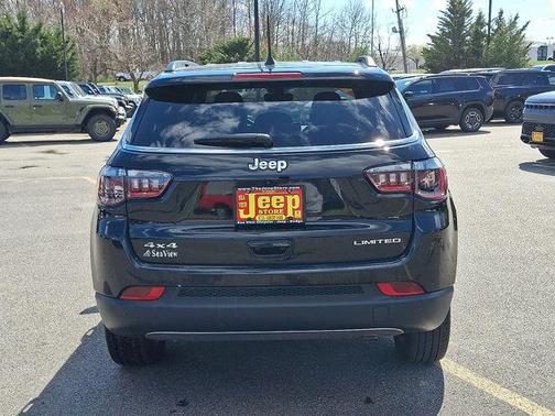 2024 Jeep Compass Limited