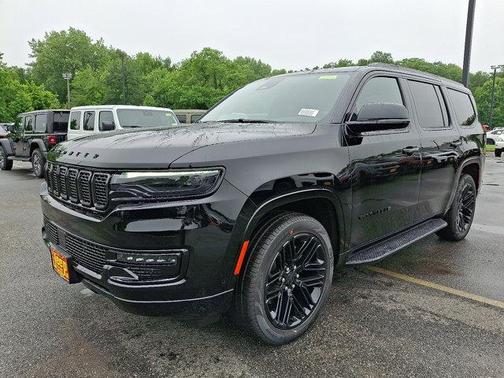 2025 Jeep Wagoneer Series II 4x4
