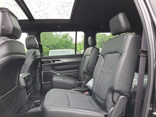 2025 Jeep Wagoneer Series II 4x4