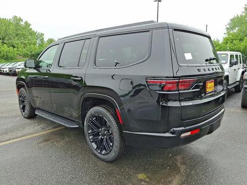 2025 Jeep Wagoneer Series II 4x4