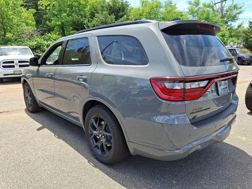 Destroyer Gray Clearcoat 2026 Dodge Durango GT Plus