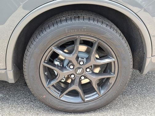Destroyer Gray Clearcoat 2026 Dodge Durango GT Plus