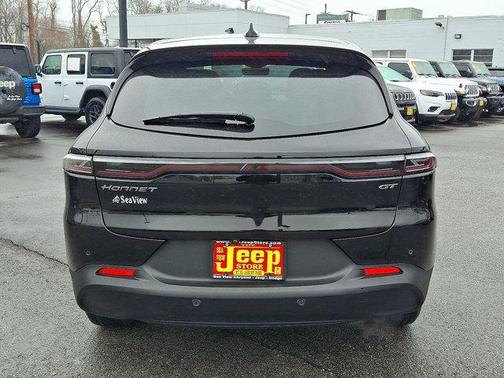 2025 Dodge Hornet GT Plus AWD