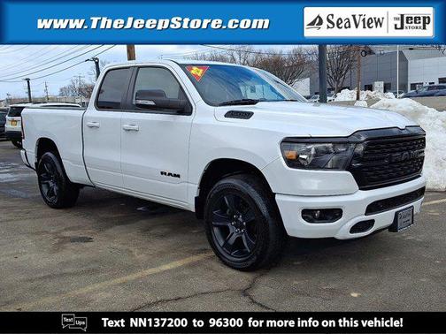 2022 RAM 1500 Big Horn/Lone Star