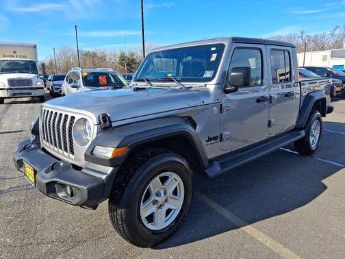 2020 Jeep Gladiator Sport S