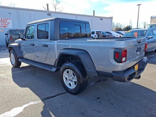 2020 Jeep Gladiator Sport S
