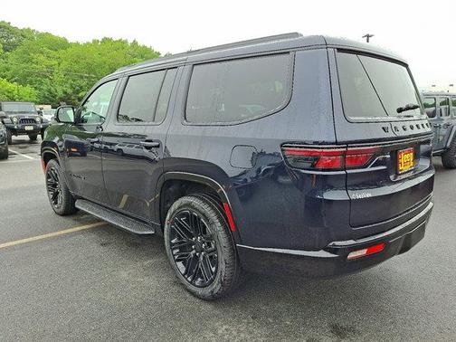 2025 Jeep Wagoneer Series II 4x4