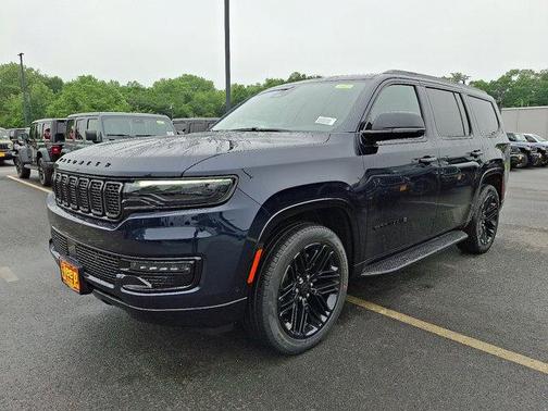 2025 Jeep Wagoneer Series II 4x4