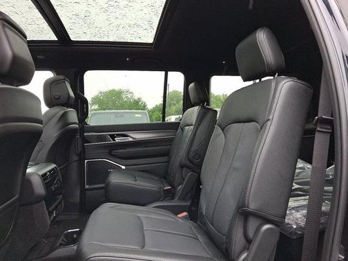 2025 Jeep Wagoneer Series II 4x4