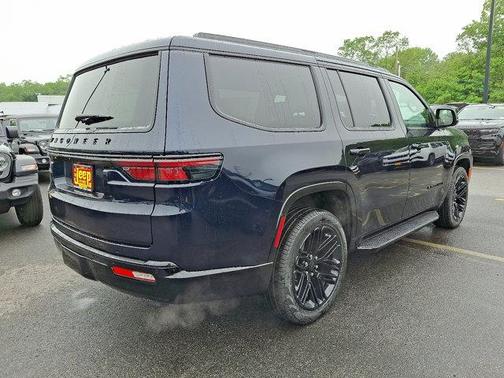 2025 Jeep Wagoneer Series II 4x4