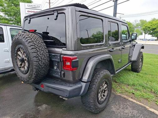 2022 Jeep Wrangler Unlimited Rubicon 392