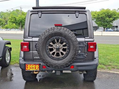 2022 Jeep Wrangler Unlimited Rubicon 392