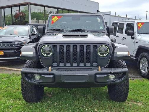 2022 Jeep Wrangler Unlimited Rubicon 392