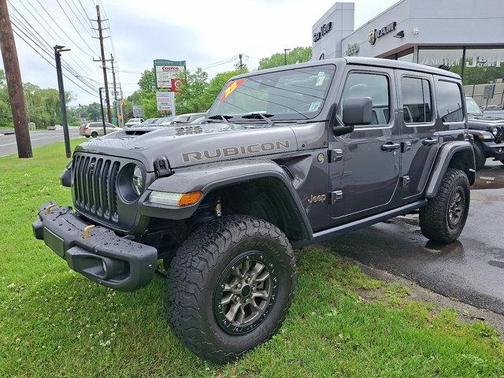 2022 Jeep Wrangler Unlimited Rubicon 392