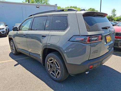 Sting-Gray Clearcoat 2026 Jeep Cherokee Limited