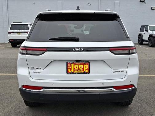 2022 Jeep Grand Cherokee Limited X