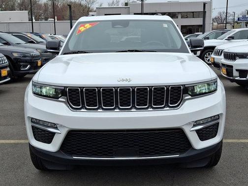 2022 Jeep Grand Cherokee Limited X