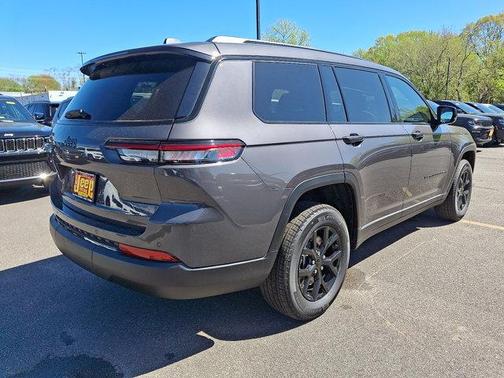 2025 Jeep Grand Cherokee L Altitude