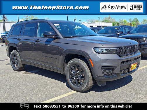 2025 Jeep Grand Cherokee L Altitude