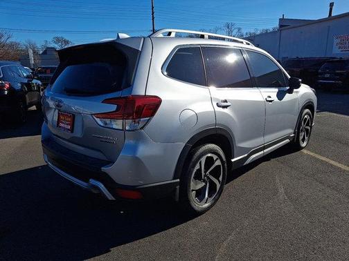 2022 Subaru Forester Touring
