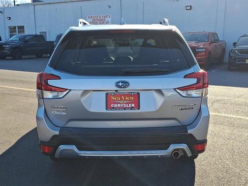 2022 Subaru Forester Touring