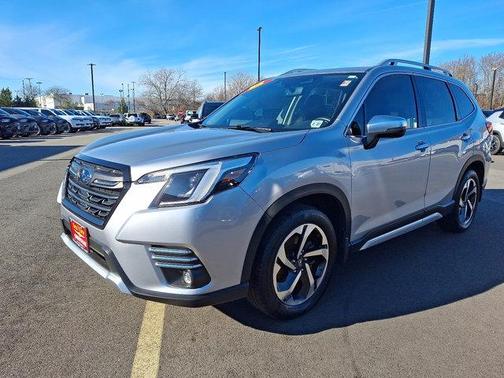 2022 Subaru Forester Touring