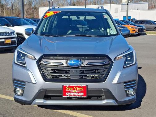 2022 Subaru Forester Touring