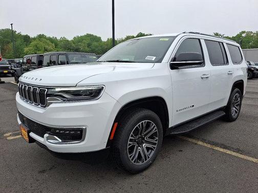 2025 Jeep Wagoneer 4x4