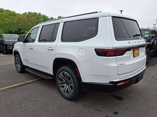 2025 Jeep Wagoneer 4x4