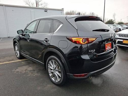 2021 Mazda CX-5 Grand Touring
