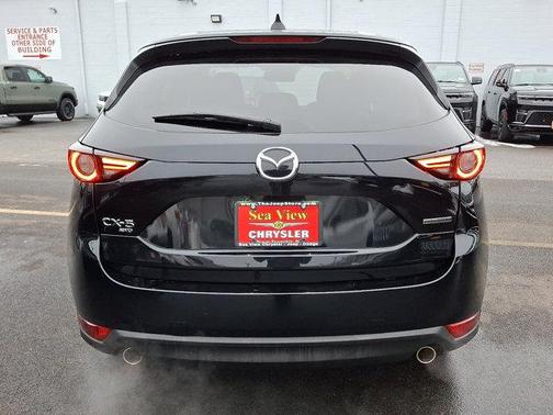 2021 Mazda CX-5 Grand Touring