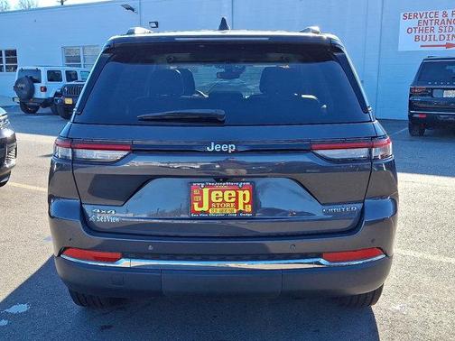 2022 Jeep Grand Cherokee Limited