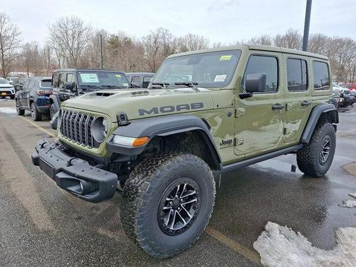 2026 Jeep Wrangler 4-Door Moab 392 4x4
