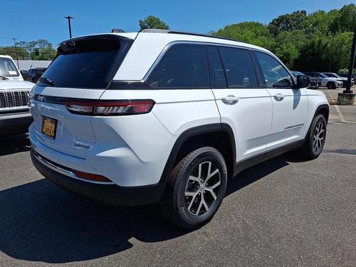 2025 Jeep Grand Cherokee Limited X