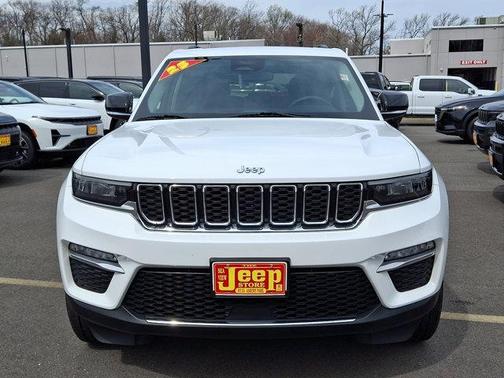 2023 Jeep Grand Cherokee 4xe Base