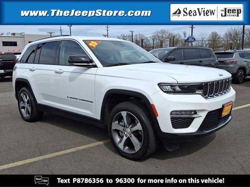 2023 Jeep Grand Cherokee 4xe Base